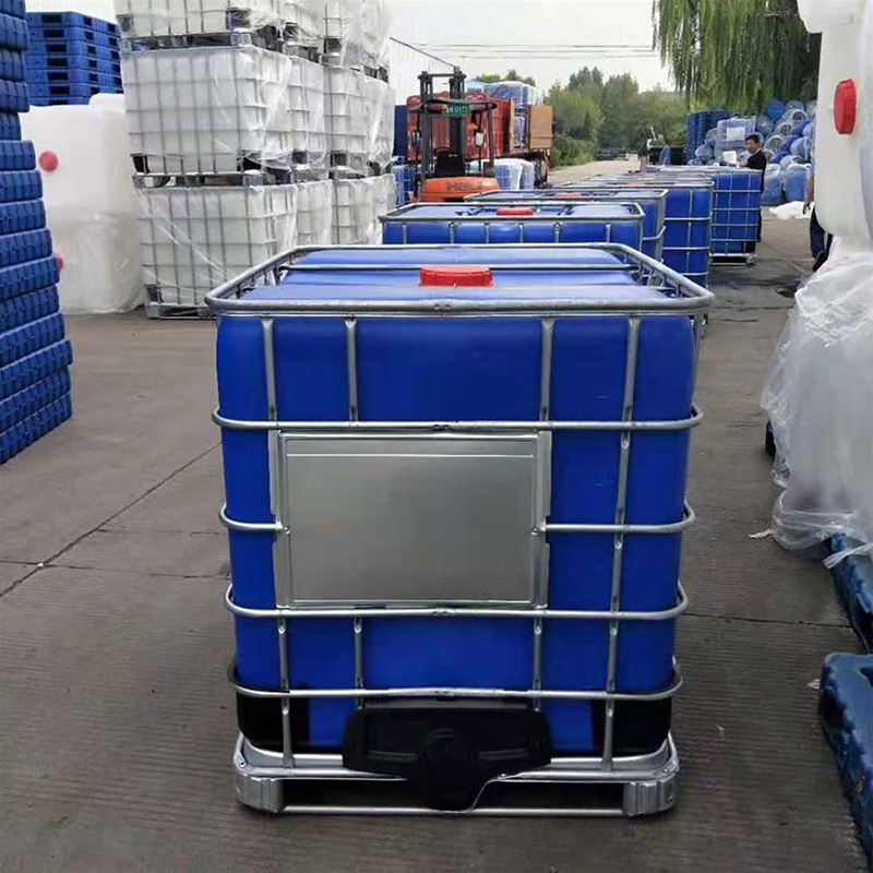 藍色避光1000升噸桶